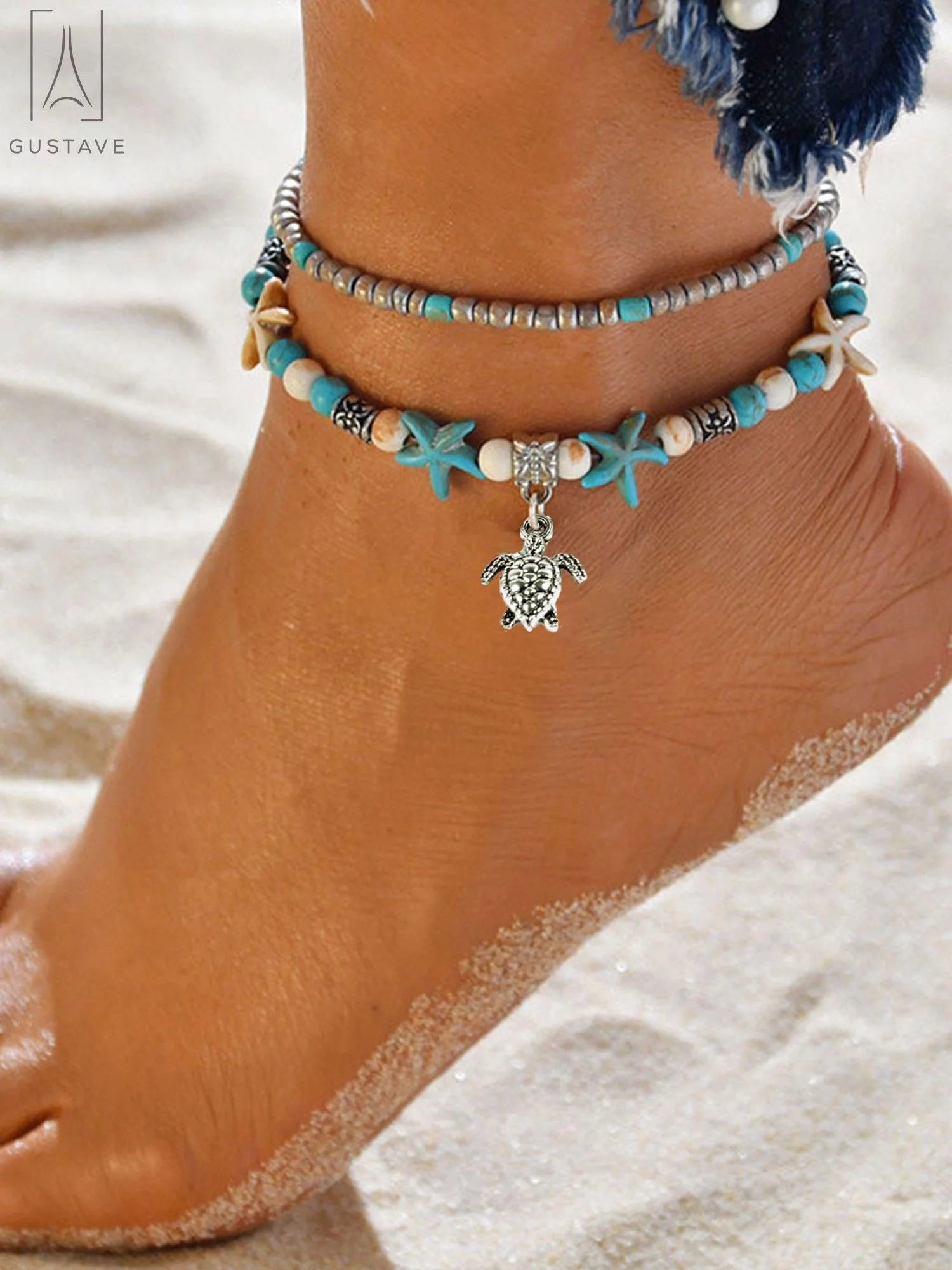 Ankle bracelets